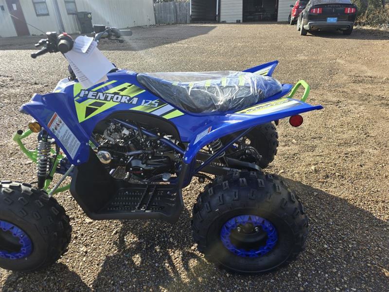 Sunyee Pentora 125  2024