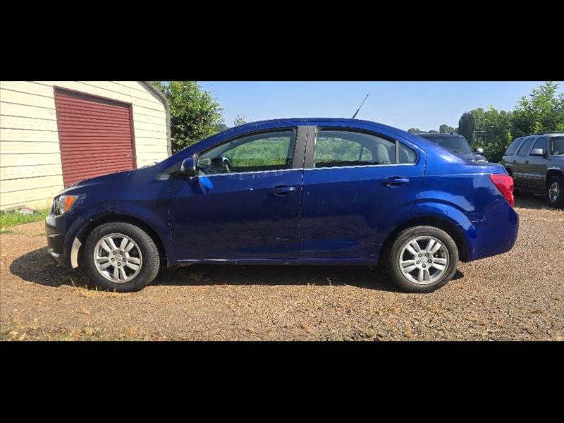 2013 Chevrolet Sonic