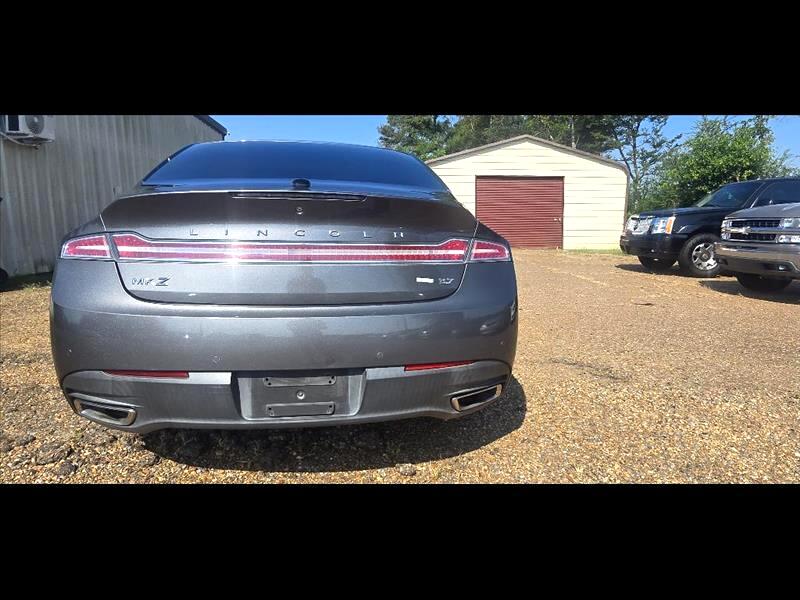 Lincoln MKZ FWD 2014