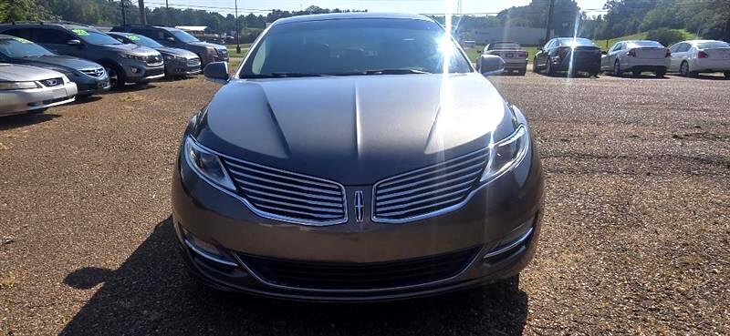 Lincoln MKZ FWD 2014