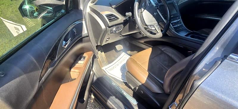 Lincoln MKZ FWD 2014