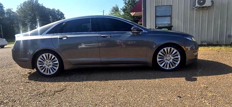 Lincoln MKZ FWD 2014