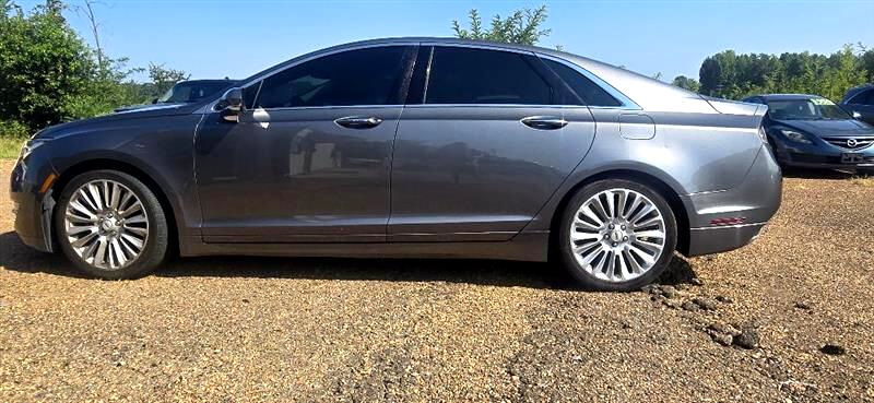 Lincoln MKZ FWD 2014