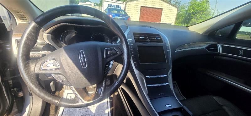 Lincoln MKZ FWD 2014