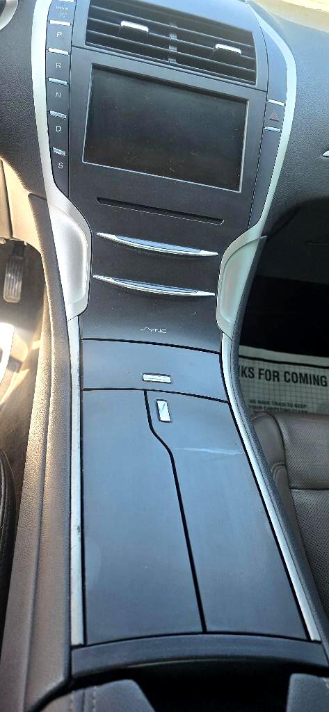 Lincoln MKZ FWD 2014