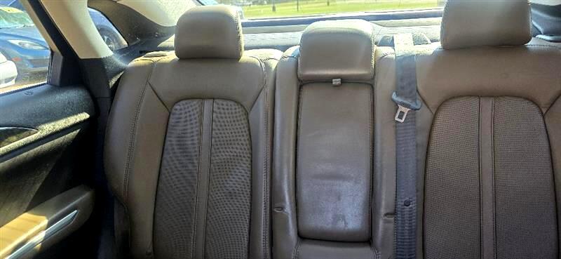 Lincoln MKZ FWD 2014