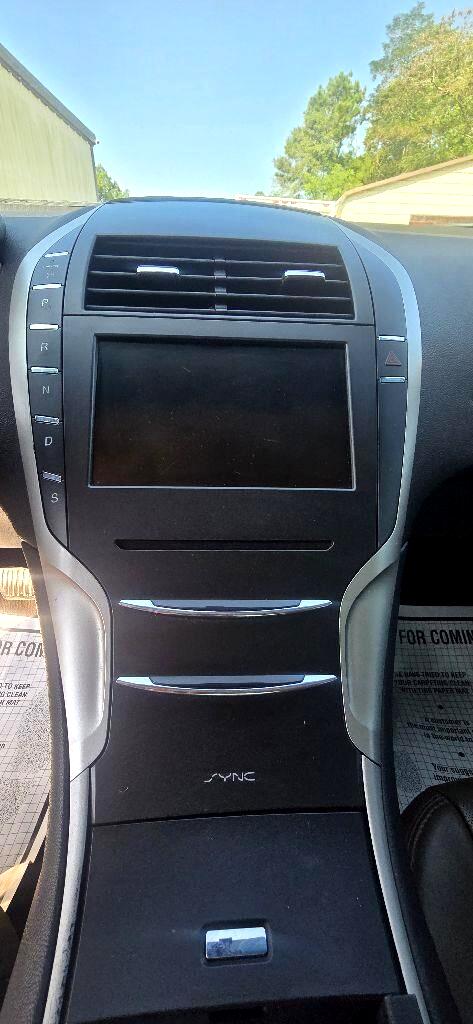 Lincoln MKZ FWD 2014