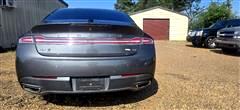 2014 Lincoln MKZ  2014 Lincoln MKZ