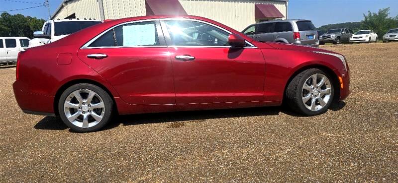 Cadillac ATS 2.5L Standard RWD 2016