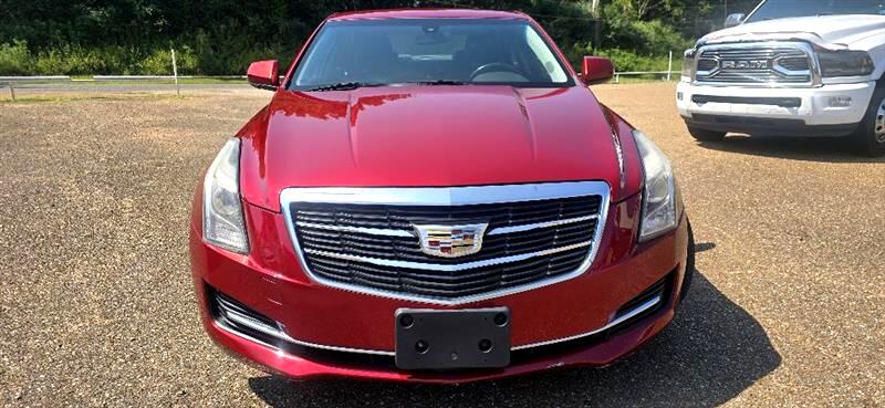 Cadillac ATS 2.5L Standard RWD 2016