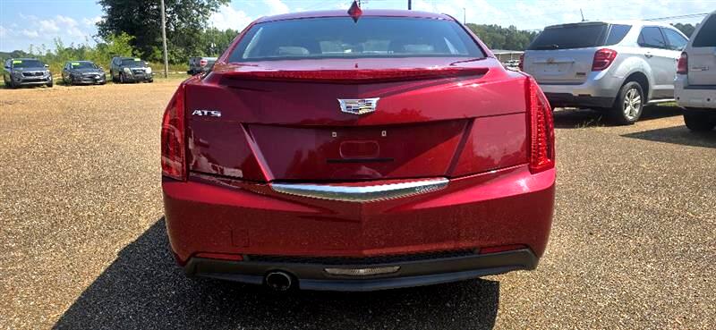 Cadillac ATS 2.5L Standard RWD 2016
