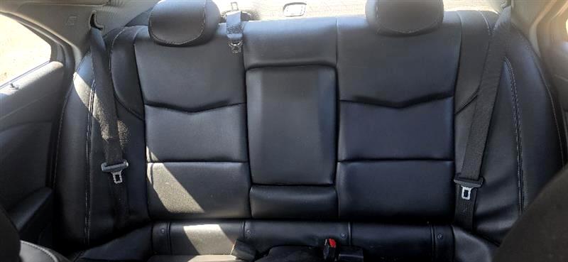 Cadillac ATS 2.5L Standard RWD 2016