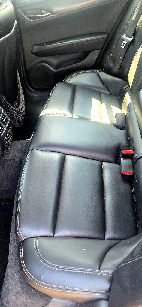 Cadillac ATS 2.5L Standard RWD 2016