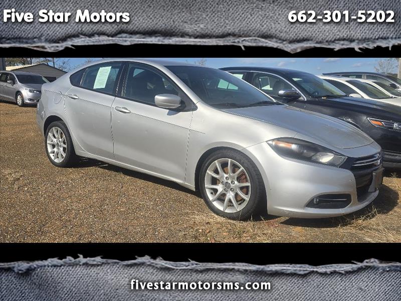 2013 Dodge Dart SXT