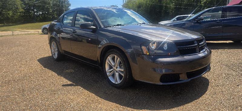 Dodge Avenger SE 2014