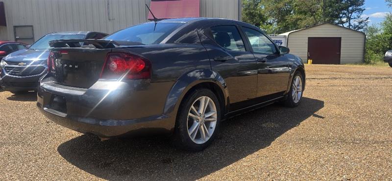 Dodge Avenger SE 2014