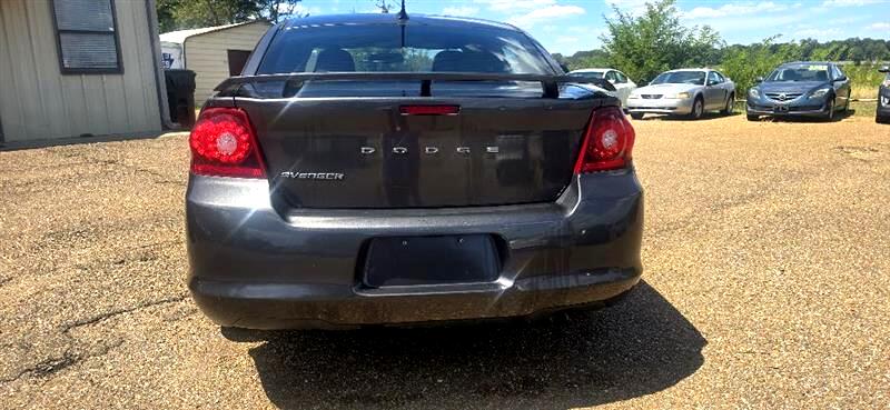 Dodge Avenger SE 2014