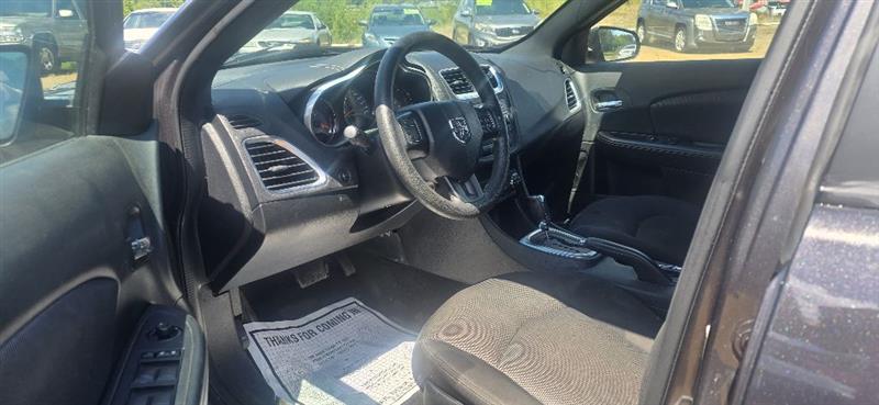 Dodge Avenger SE 2014