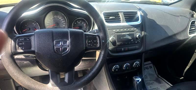 Dodge Avenger SE 2014