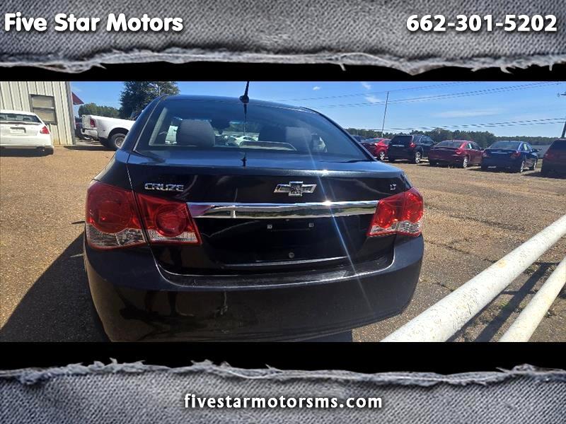2014 Chevrolet Cruze