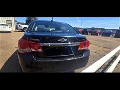 2014 Chevrolet Cruze  2014 Chevrolet Cruze
