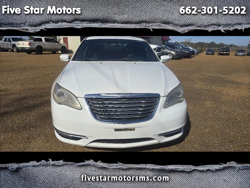 2014 Chrysler 200 LX