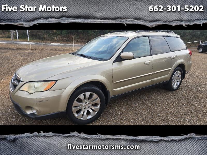 2009 Subaru Outback 2.5i Limited