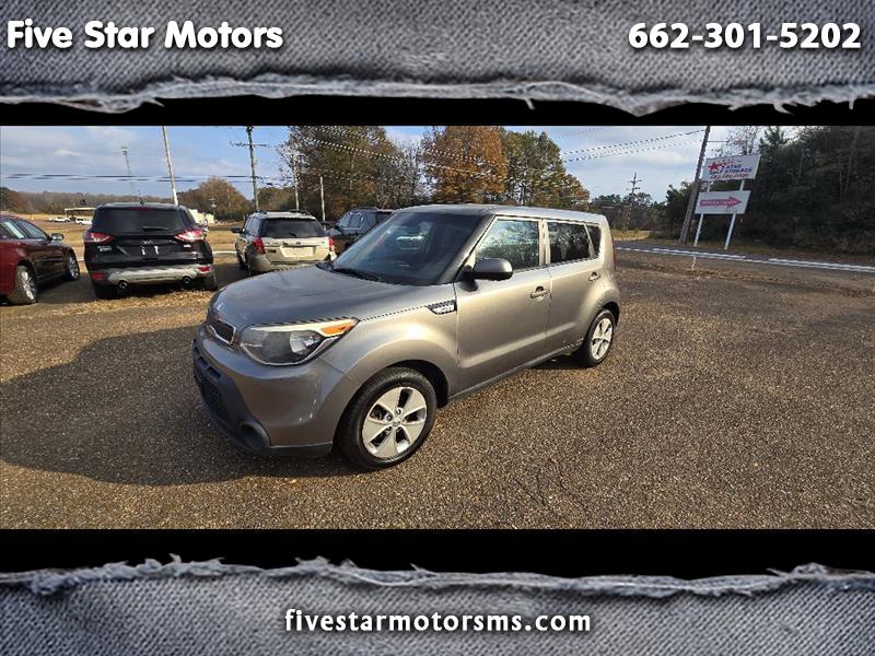 2015 Kia Soul Base