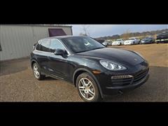 2011 Porsche Cayenne 