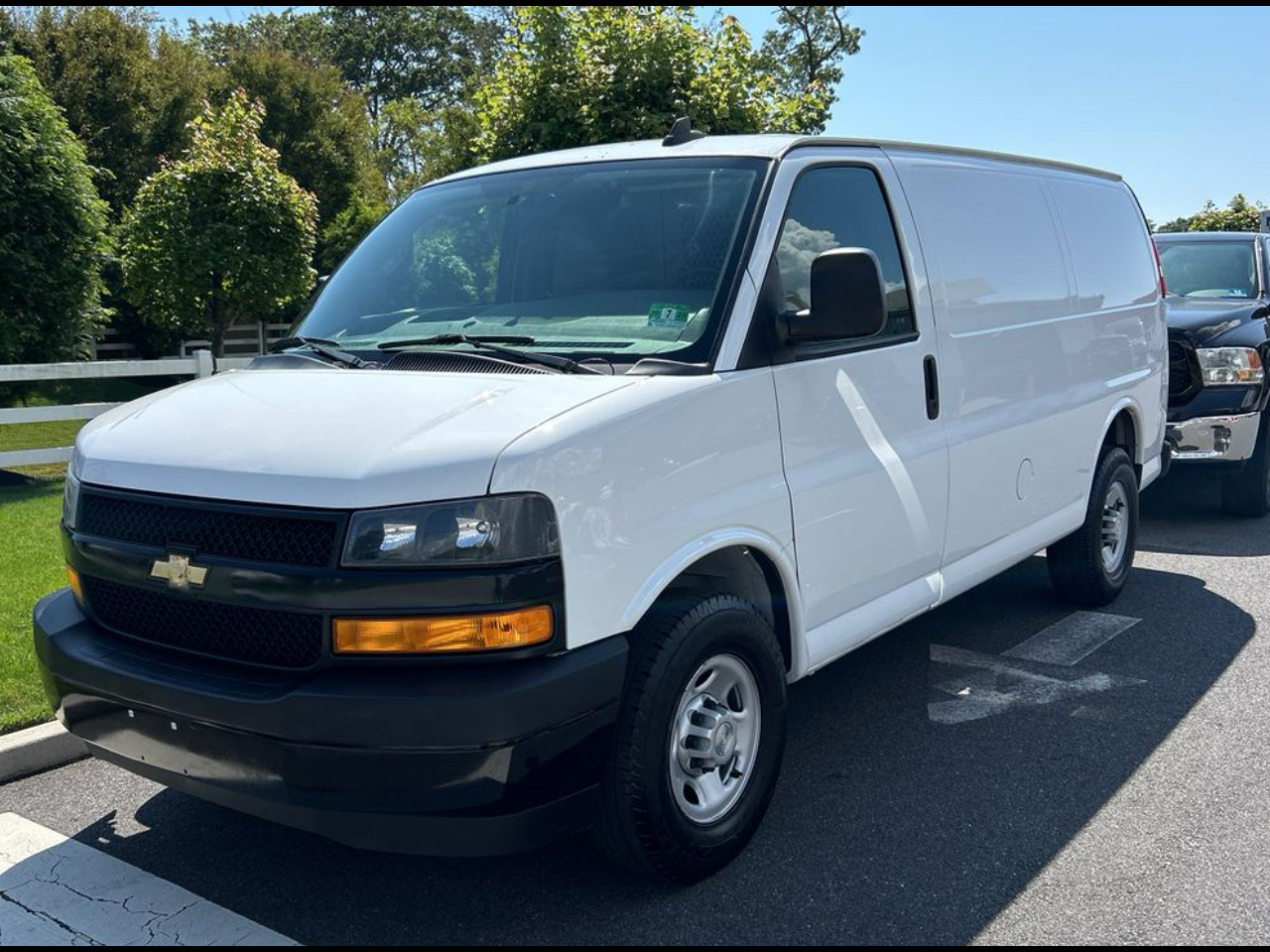 2019 Chevrolet Express Cargo
