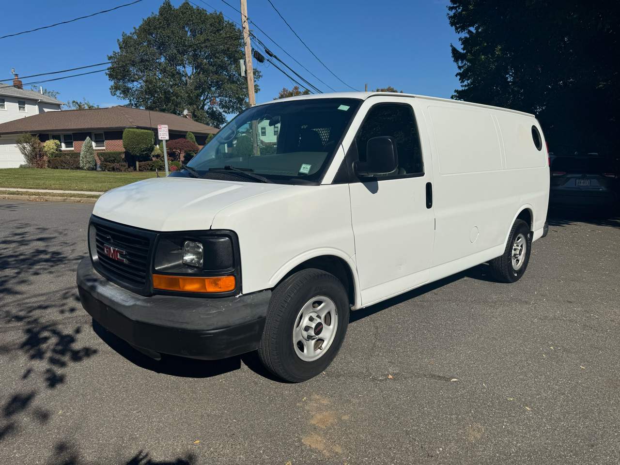 2005 GMC Savana G1500 Cargo