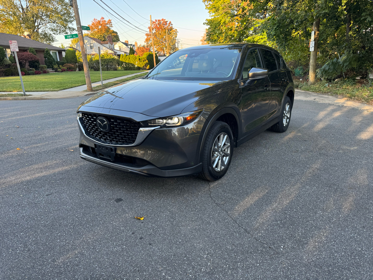 2022 Mazda CX-5 Preferred