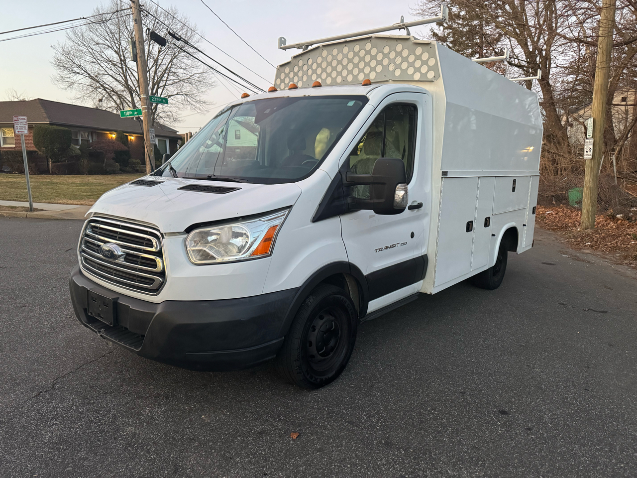 2016 Ford Transit T-250