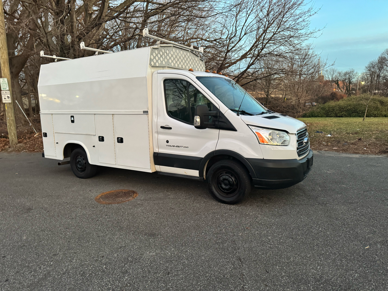 Ford Transit T-250 2016