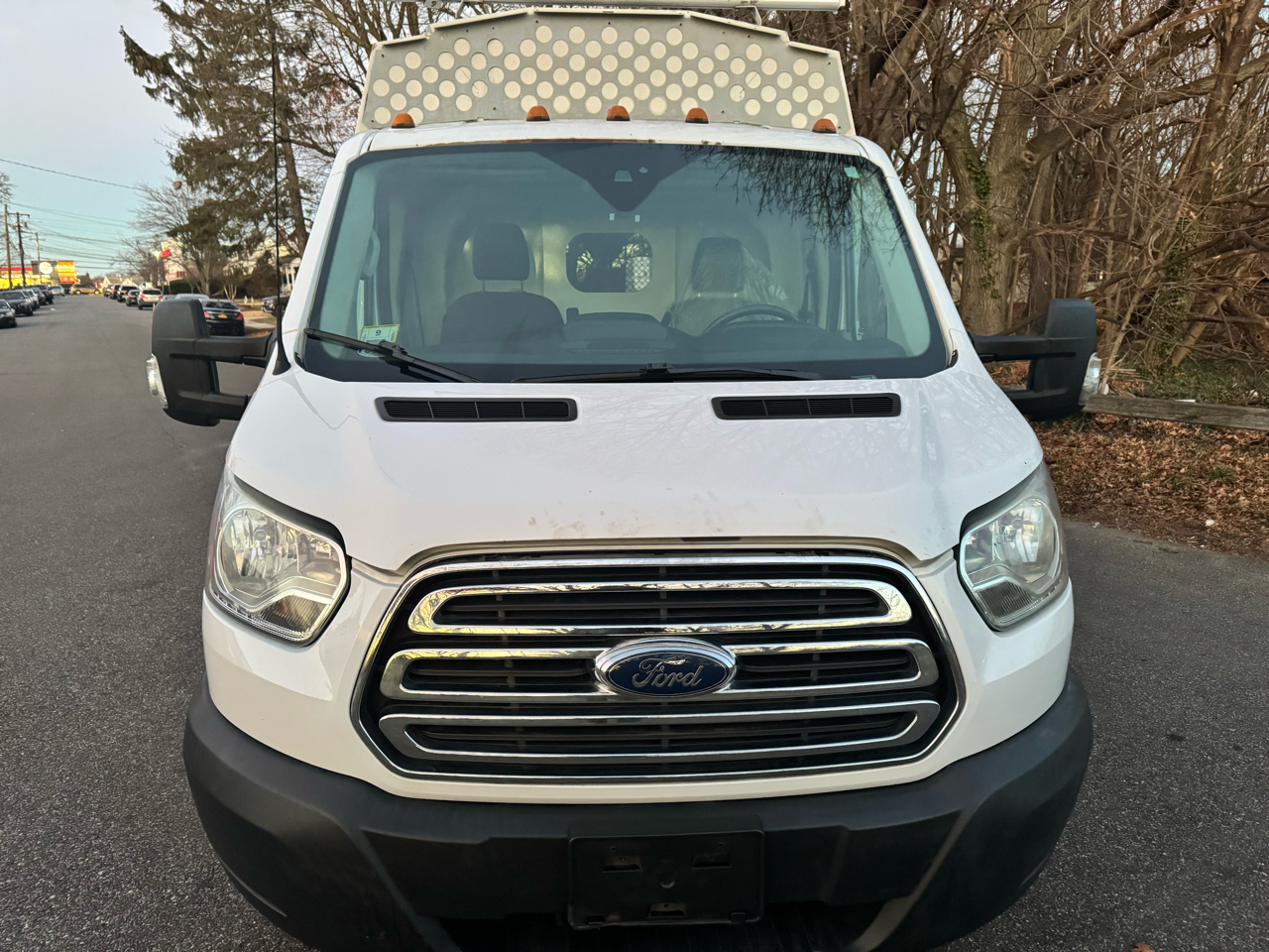 Ford Transit T-250 2016