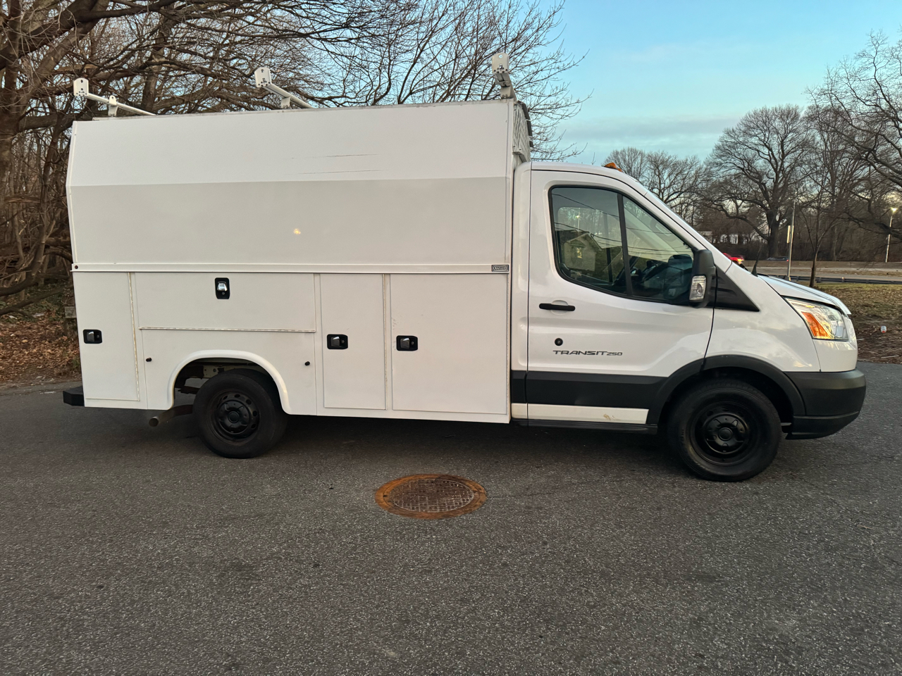 Ford Transit T-250 2016