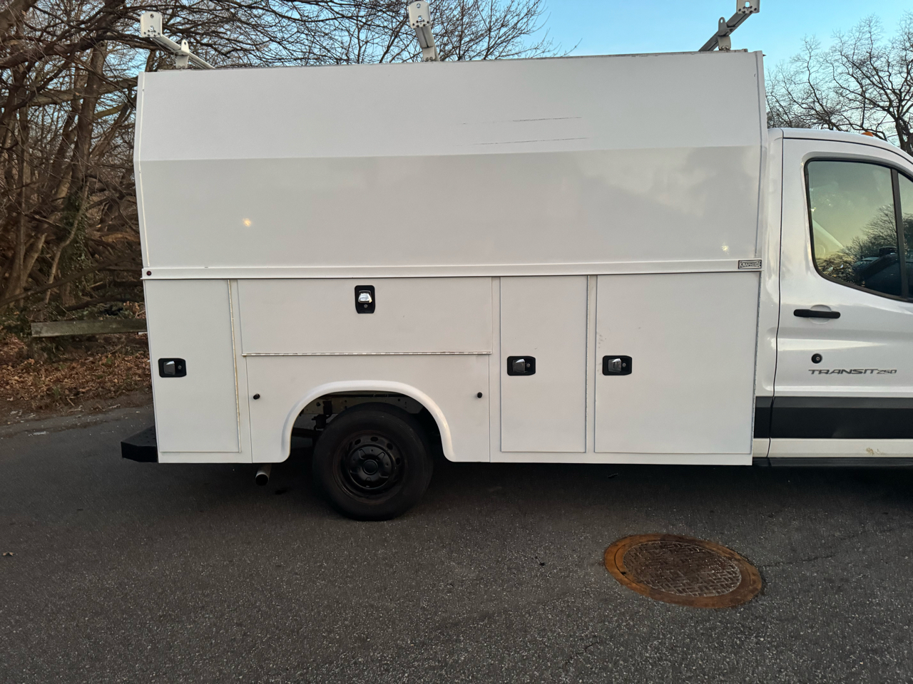 Ford Transit T-250 2016