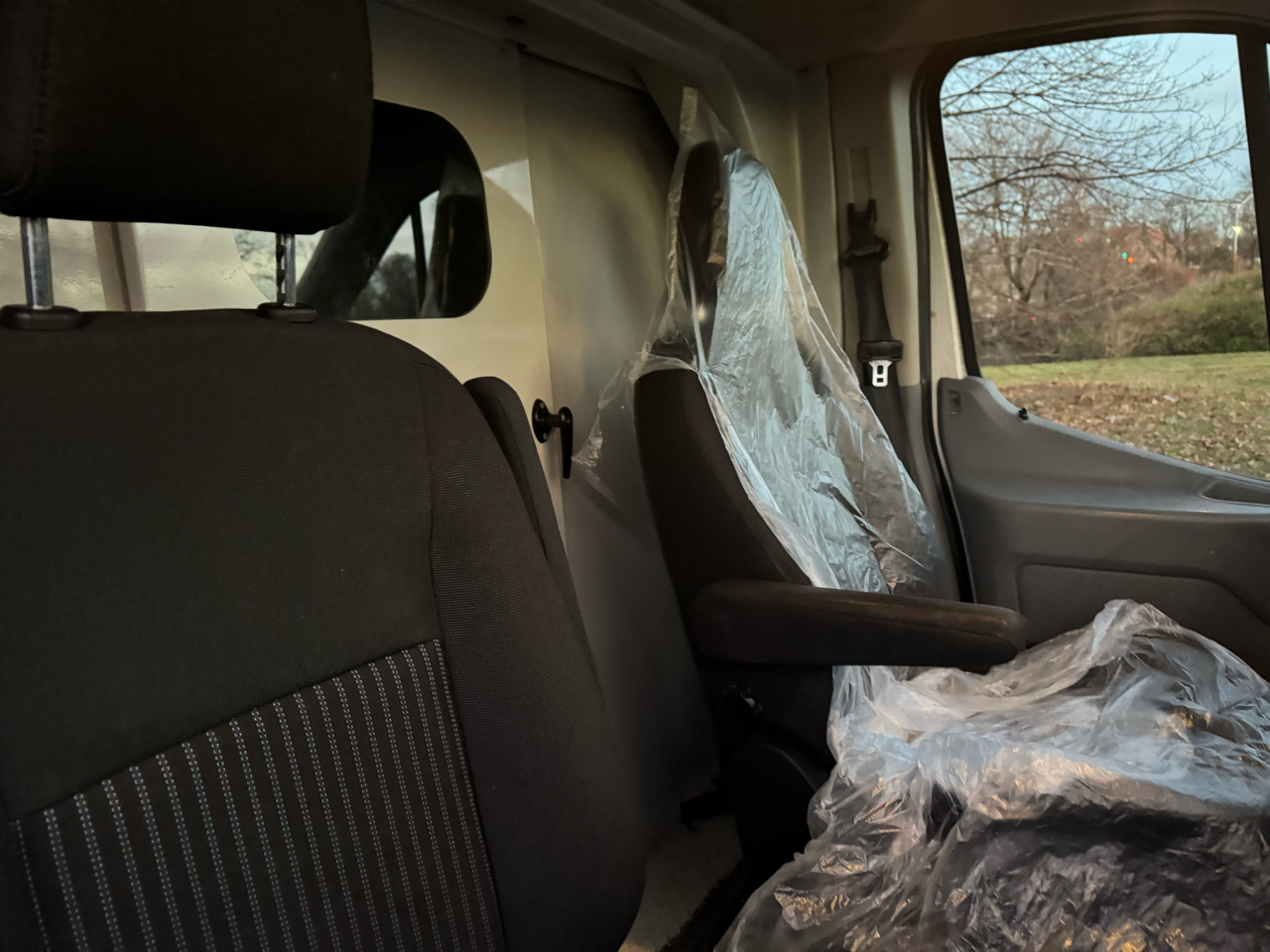 Ford Transit T-250 2016