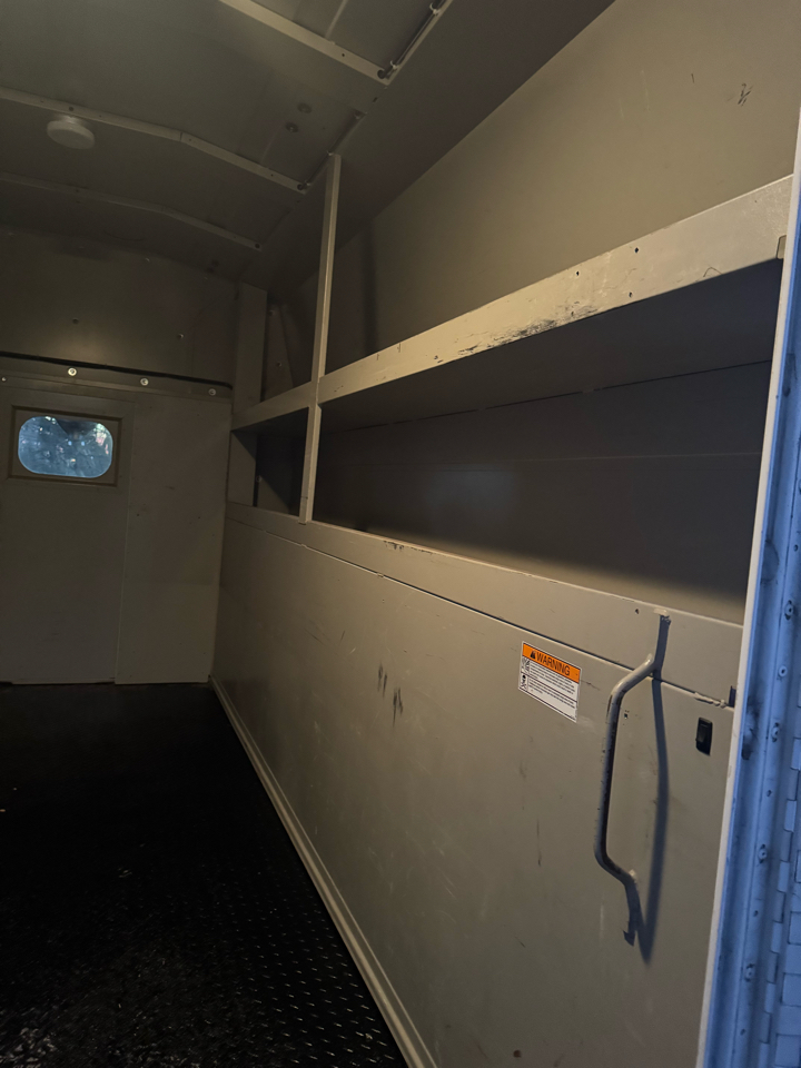 Ford Transit T-250 2016