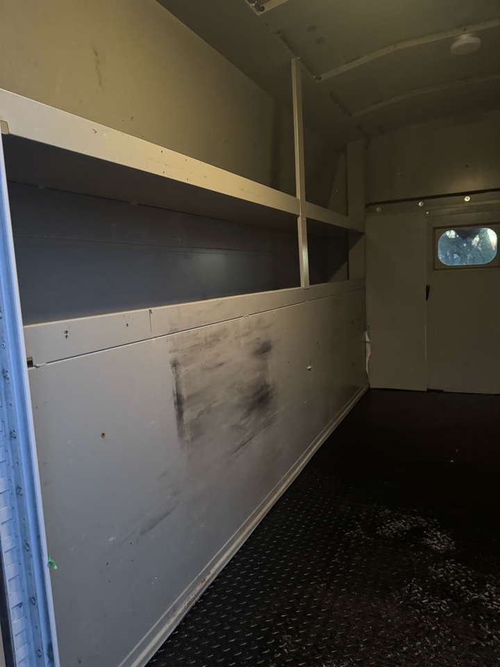 Ford Transit T-250 2016