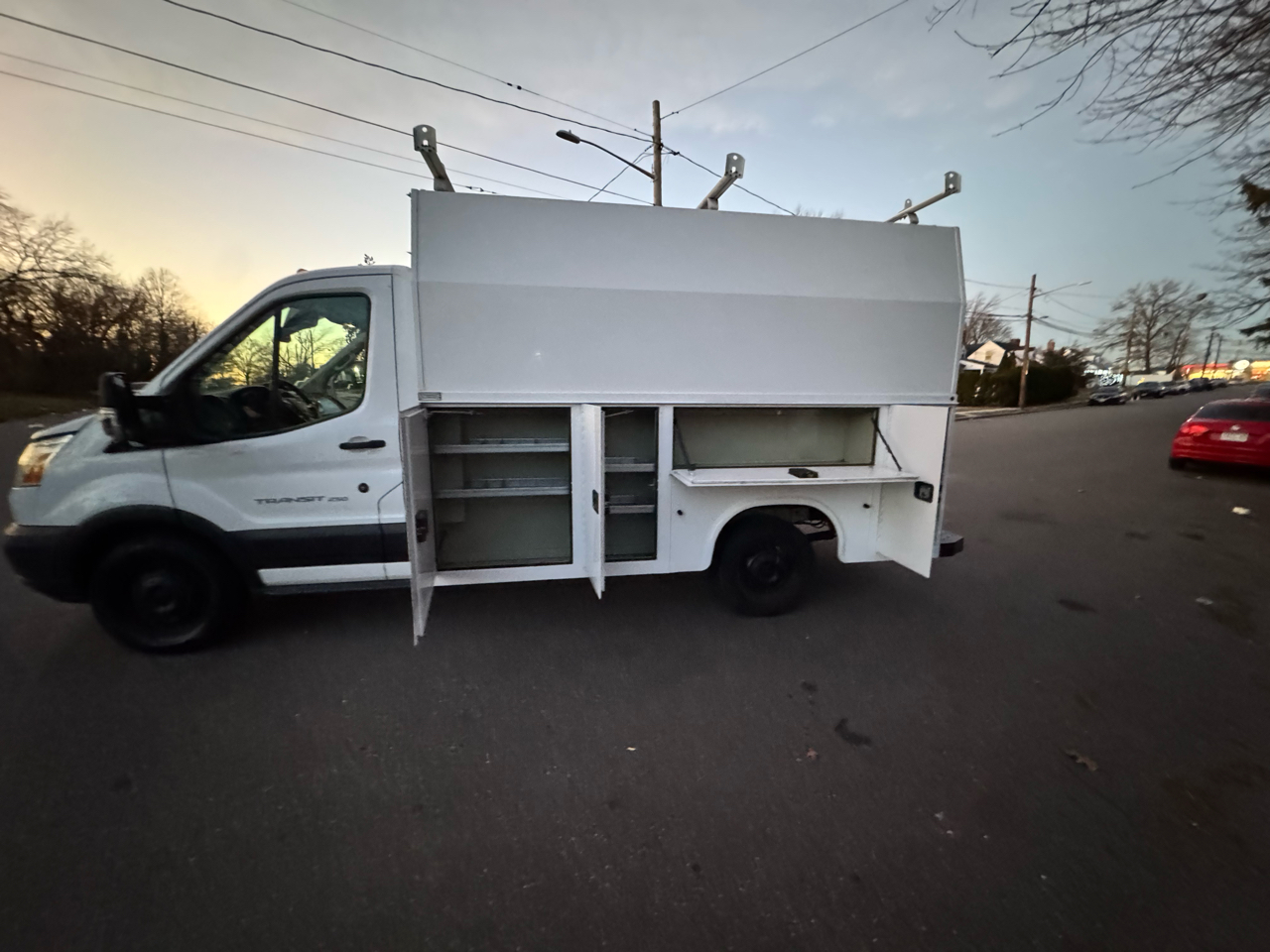 Ford Transit T-250 2016