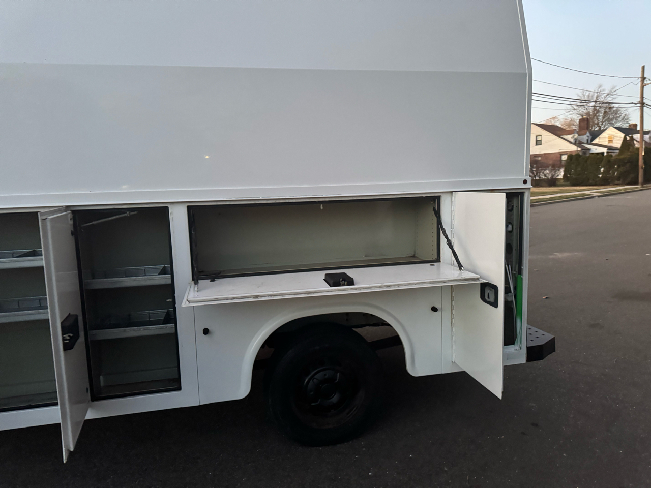 Ford Transit T-250 2016