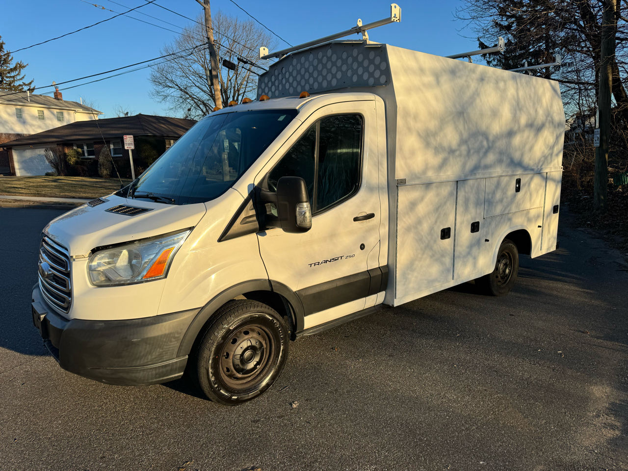 Ford Transit T-250 2016