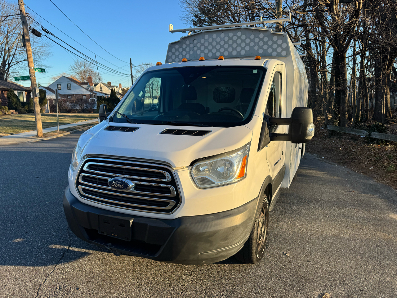 Ford Transit T-250 2016