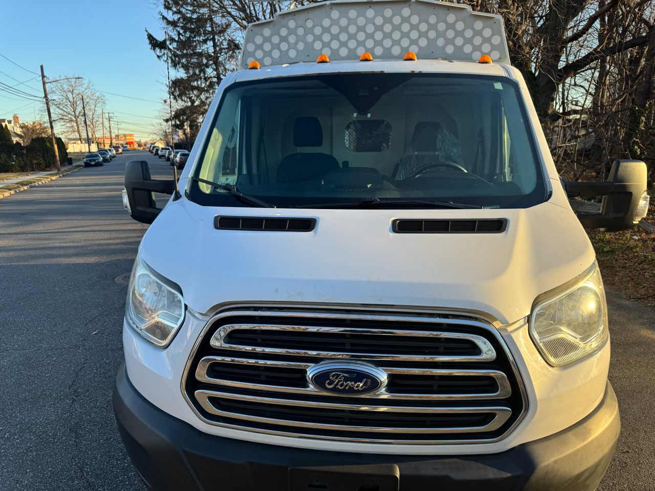 Ford Transit T-250 2016