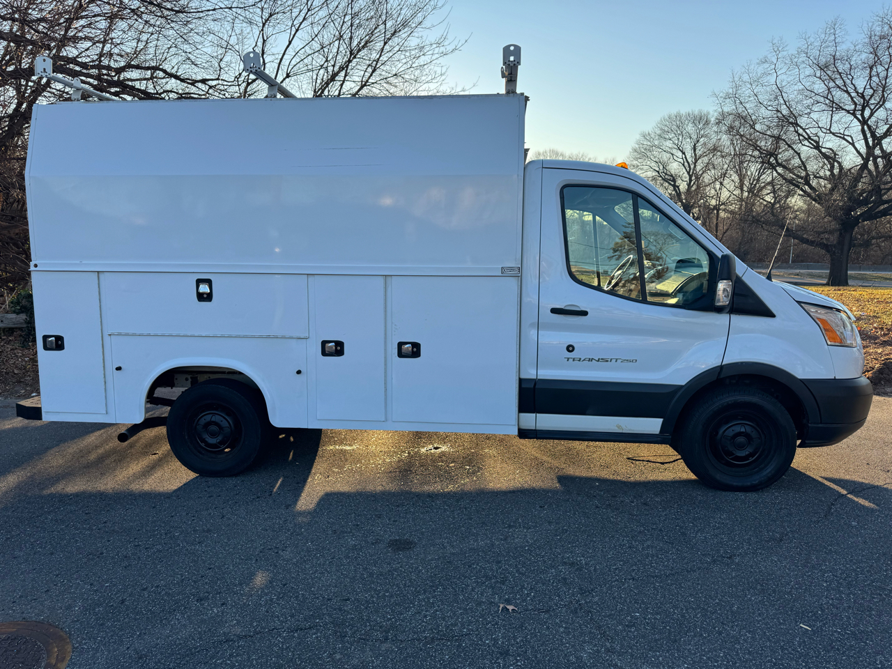 Ford Transit T-250 2016