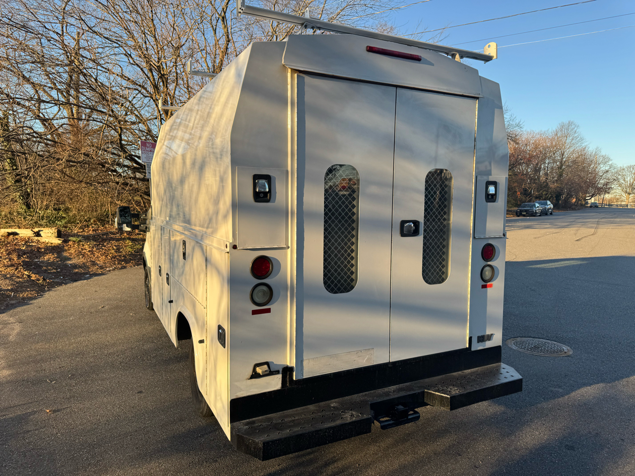 Ford Transit T-250 2016