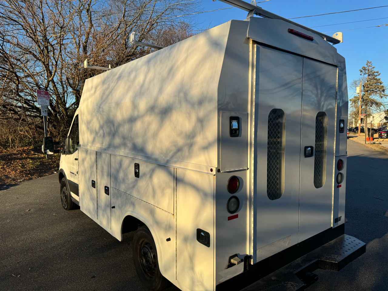 Ford Transit T-250 2016