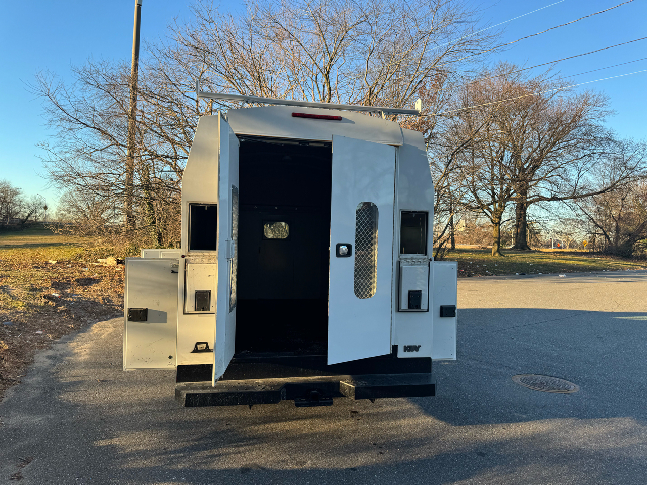 Ford Transit T-250 2016