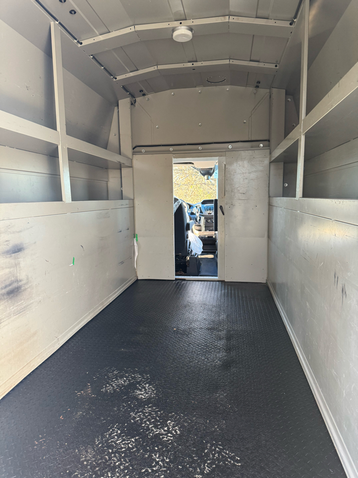 Ford Transit T-250 2016